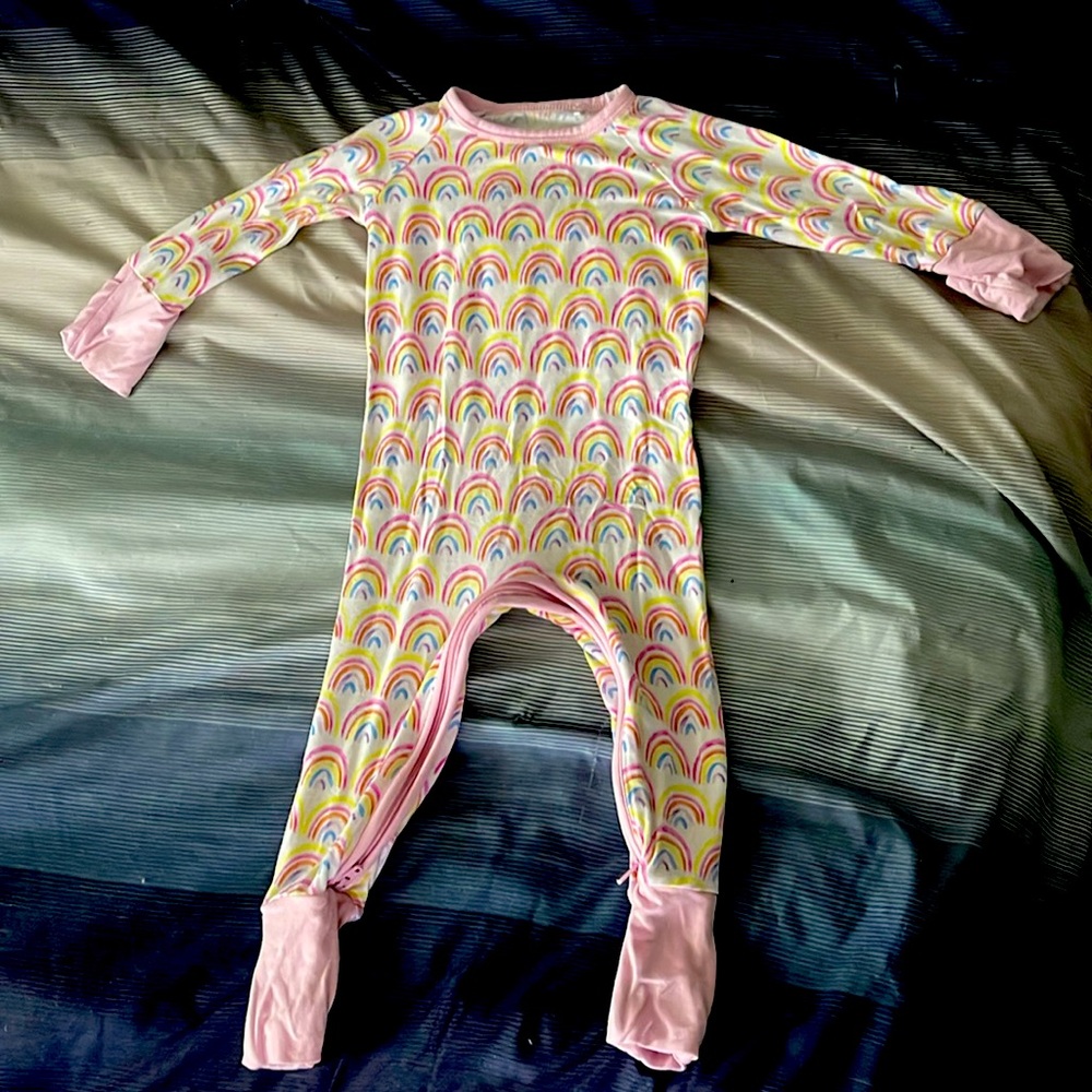 Baby’s pjs